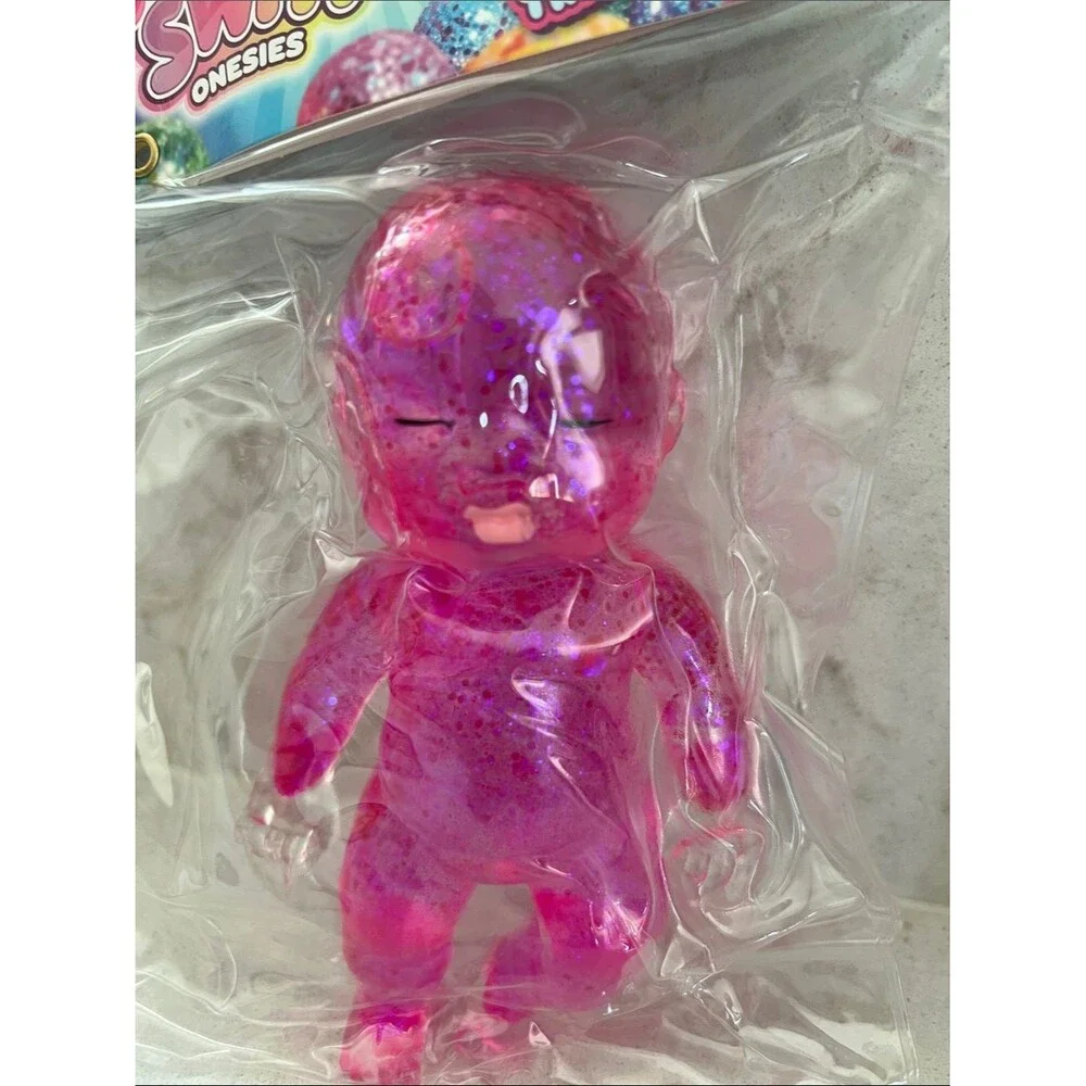 Sugar Swaps Baby Squishy - PINK